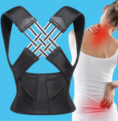 Premium Adjustable Belt Posture Corrector
